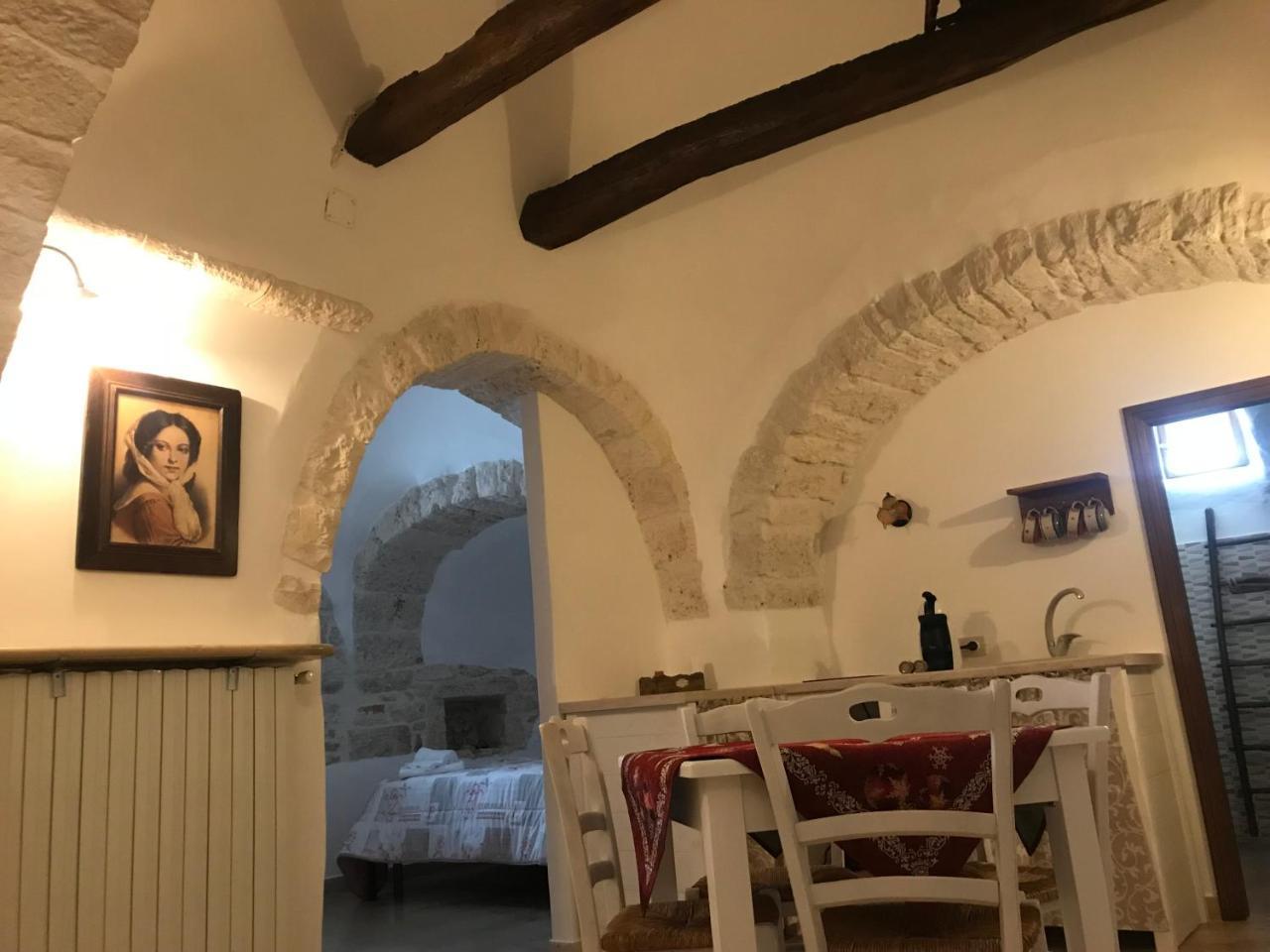 A Due Passi Dal Centro - Trullo Apartment Alberobello Exterior photo