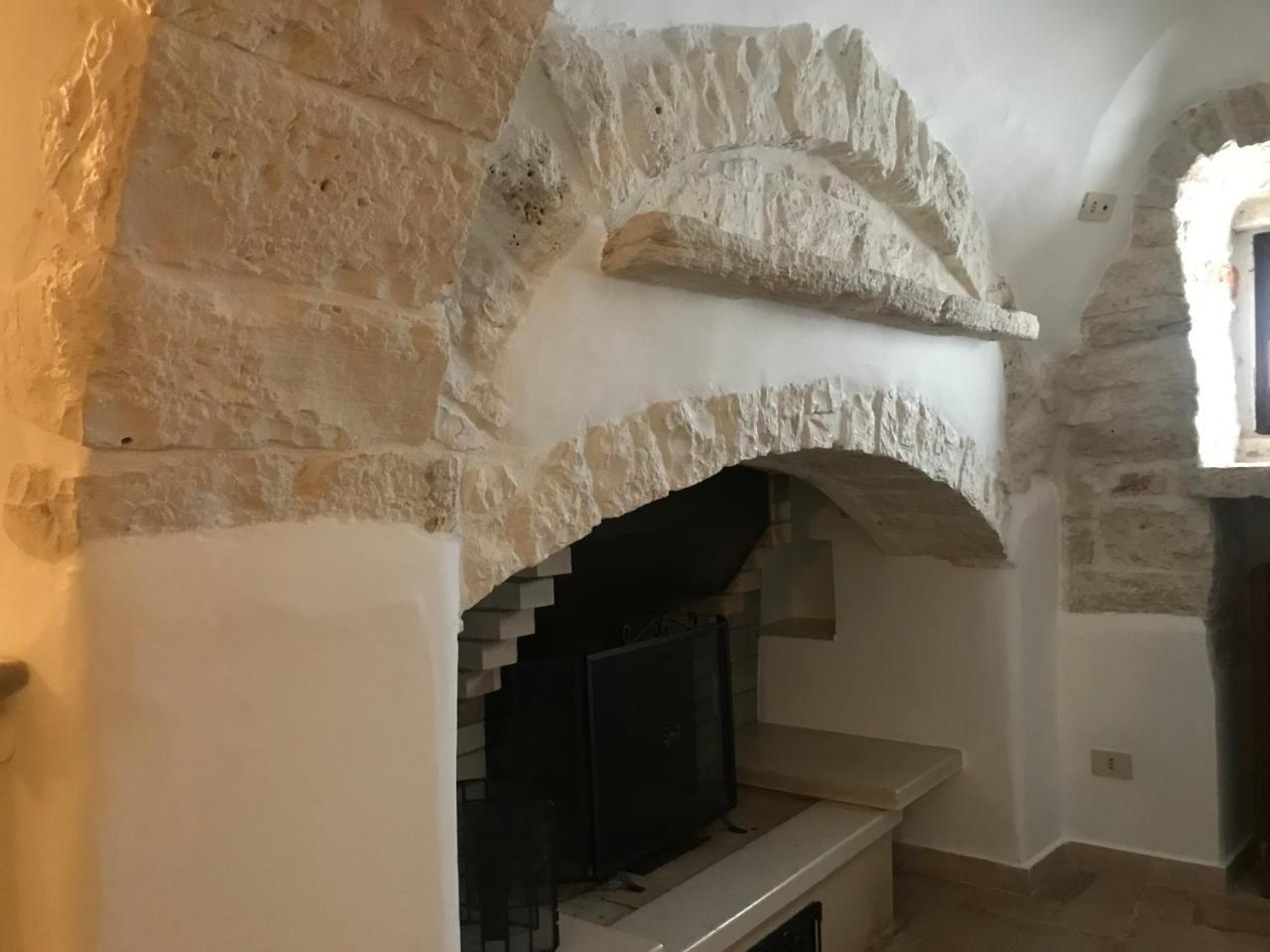 A Due Passi Dal Centro - Trullo Apartment Alberobello Exterior photo